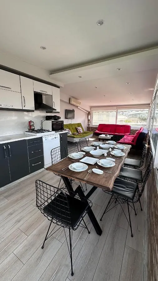Can'S Homes Kusadası Dom wakacyjny